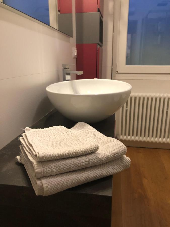 Family Garden Apartment 加尔达湖滨 外观 照片