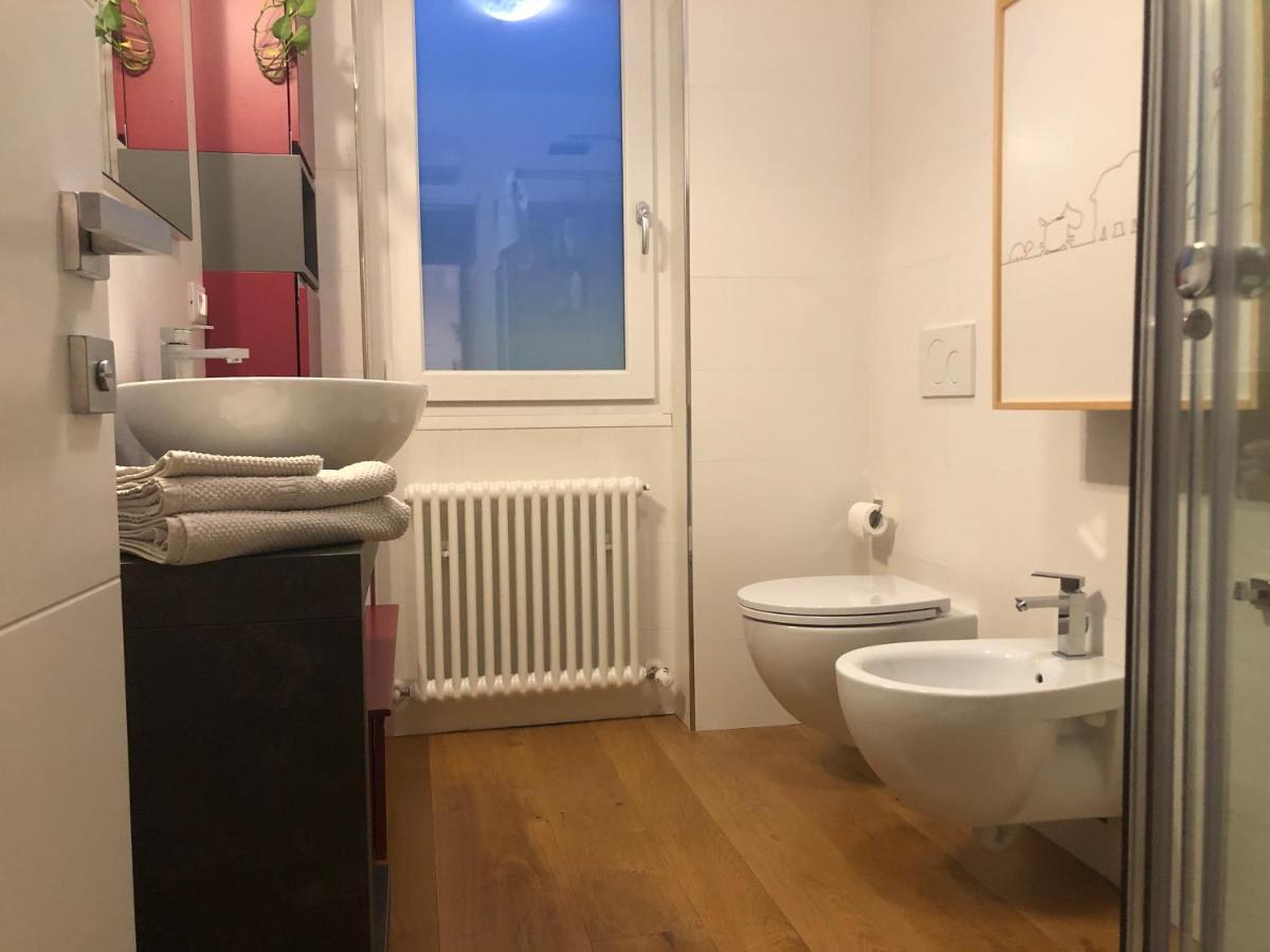 Family Garden Apartment 加尔达湖滨 外观 照片