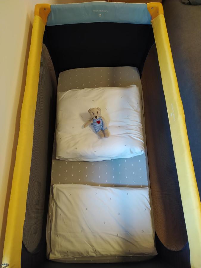 Family Garden Apartment 加尔达湖滨 外观 照片