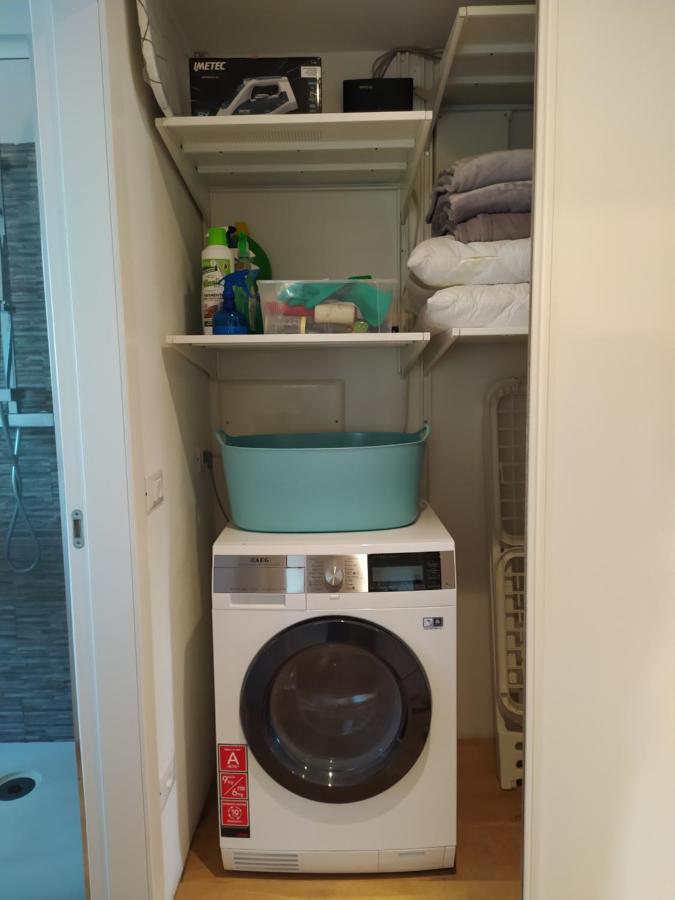 Family Garden Apartment 加尔达湖滨 外观 照片