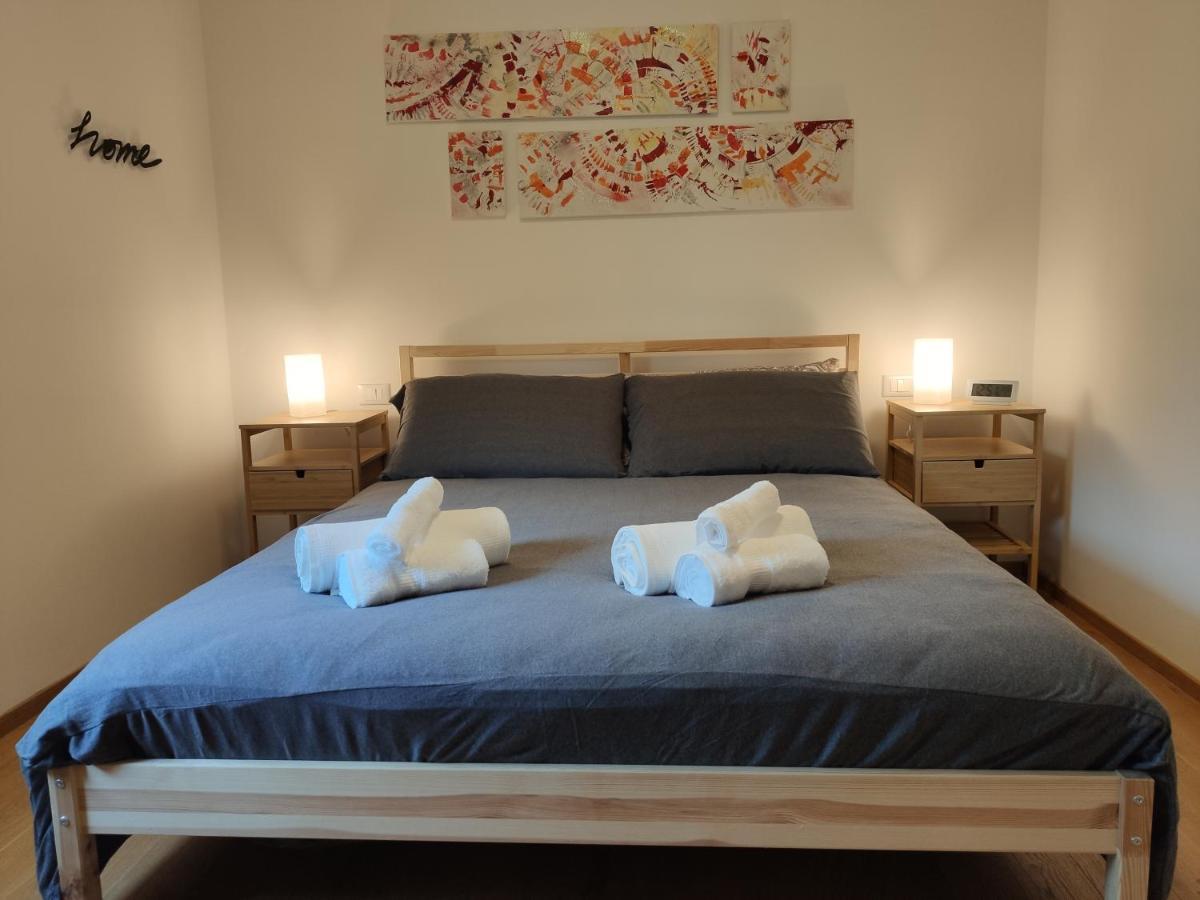 Family Garden Apartment 加尔达湖滨 外观 照片