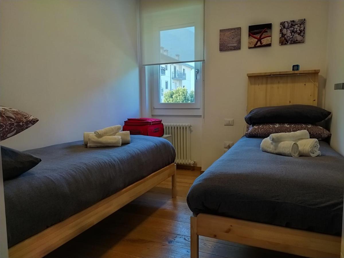 Family Garden Apartment 加尔达湖滨 外观 照片
