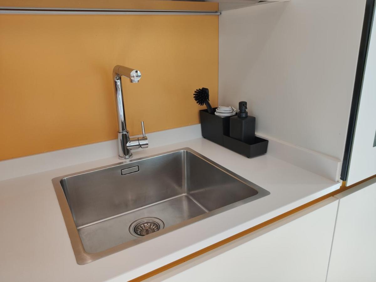 Family Garden Apartment 加尔达湖滨 外观 照片